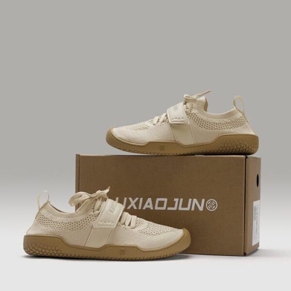 LUXIAOJUN Training Shoes 2.0 Camel Edition - Imagen 2