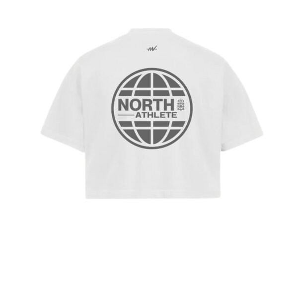 North Athlete Crop Top