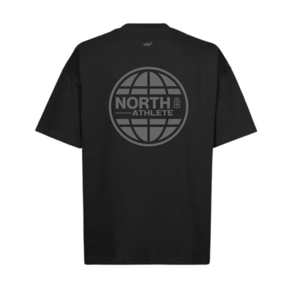 North Oversize Black