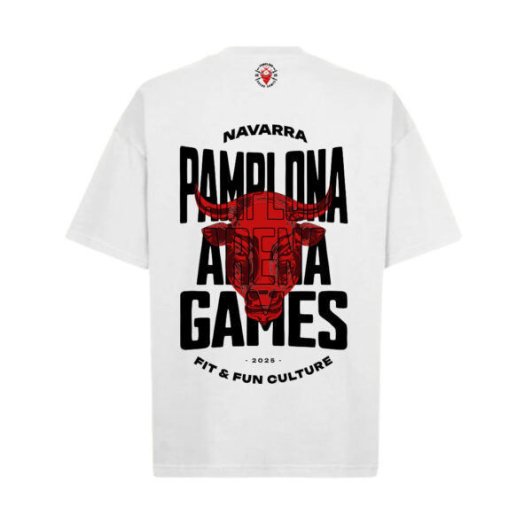 Pamplona Arena Games Preventa