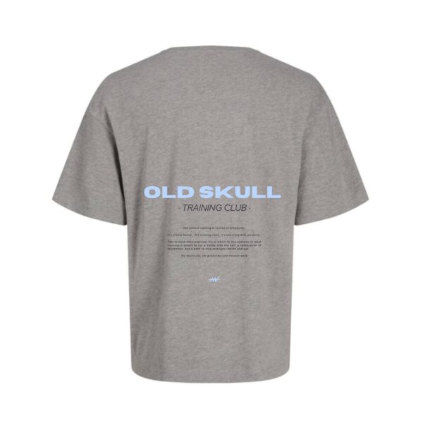OSTC Gris Oversize