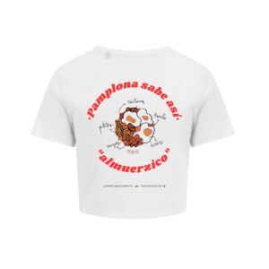 Crop Top - Pamplona Gourmets