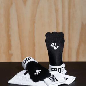 Base Grips 2.0 | HD (White)