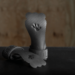 ELITE GRIPS 4.0 - HD Fingerless (Black)