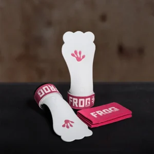 FROG GRIPS® FIBRE 3.0 - Fingerless Pink