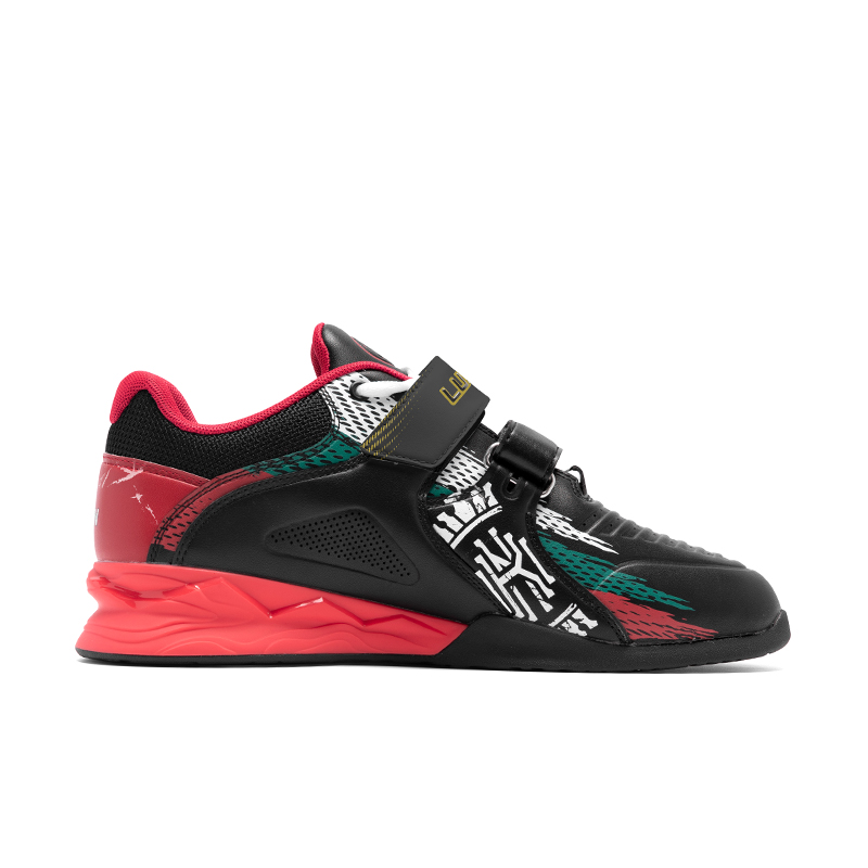 3-6 Zapatillas Halterofilia LUXIAOJUN