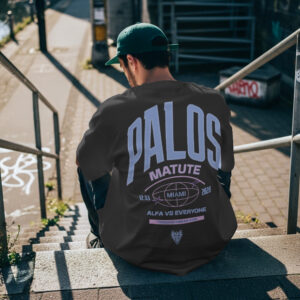 PALOS MIAMI (Angel Matute x wodapalooza)