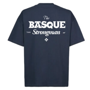 THE BASQUE STRONGMAN