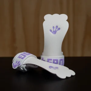FROG GRIPS® ELITE HD FINGERLESS - LAVENDER