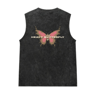 TANQ TOP HEAVY BUTTERFLY