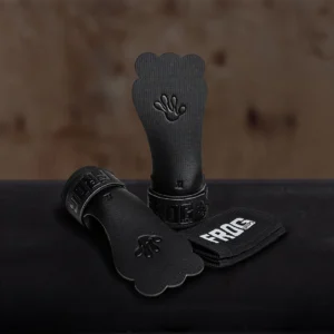 FROG GRIPS® BASE HD - Fingerless All Black