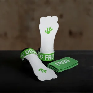 FROG GRIPS® FIBRE 3.0 - Fingerless Green